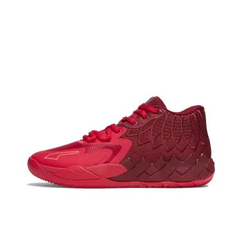 PUMA LaMelo Ball MB.01 Team Intense Red
