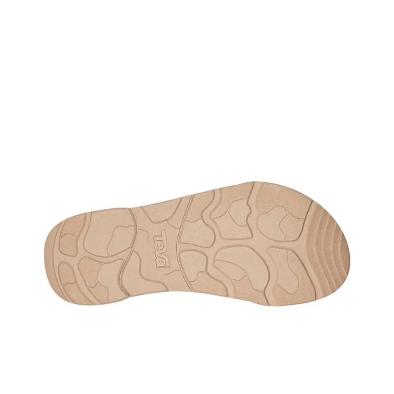 Teva EVA Flip Flops Men's Beige-4
