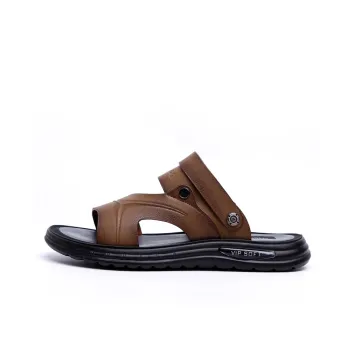 PALMPOLO Summer New Arrival Beach Sandals Outerwear Breathable Dual-Use Sandals Men's