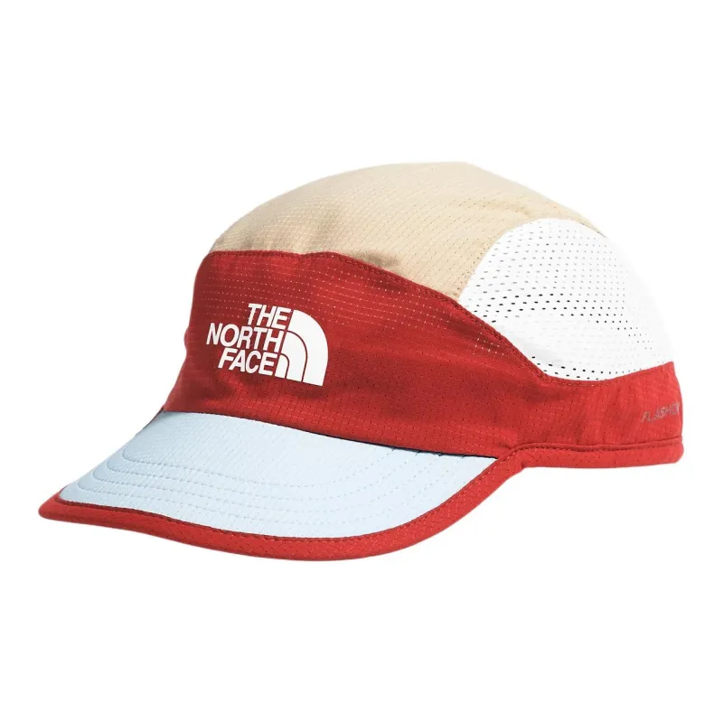 THE NORTH FACE Polyester Baseball Caps Unisex Red-0