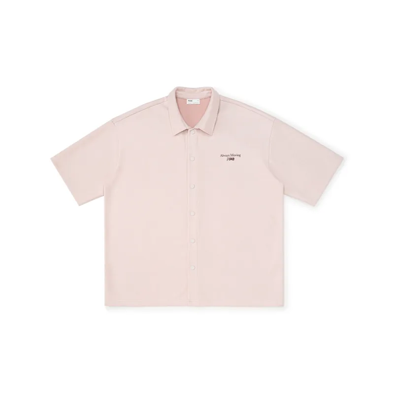 FPA ALWAYS MOVING Series Shirt Unisex-1
