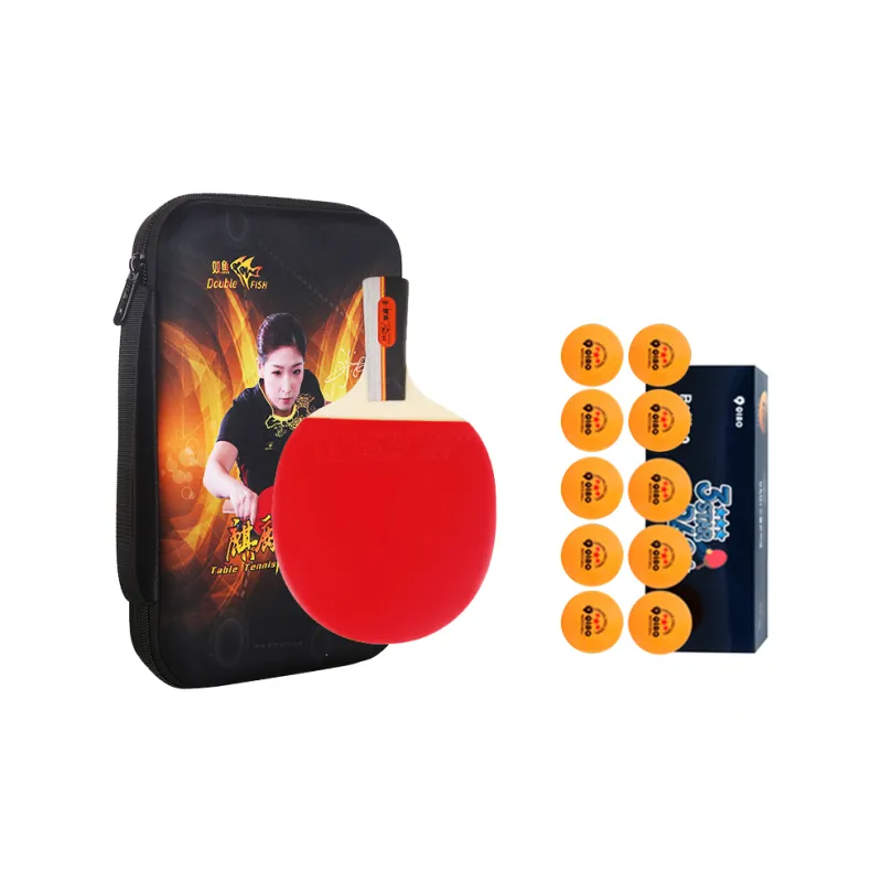 DOUBLE FISH Ping Pong Paddles-5