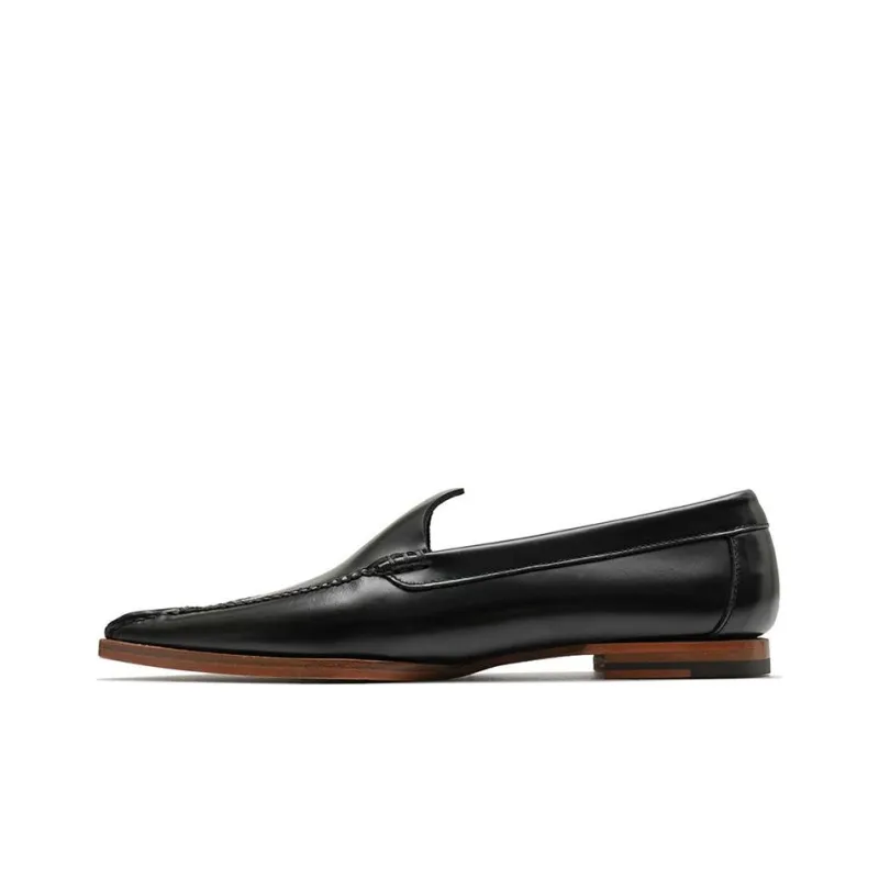 HEREU Loafers Women's Black-0