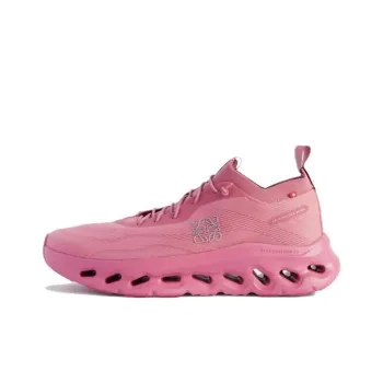 On CLOUDTILT x LOEWE Low Top Casual Shoes Women's Rose Pink