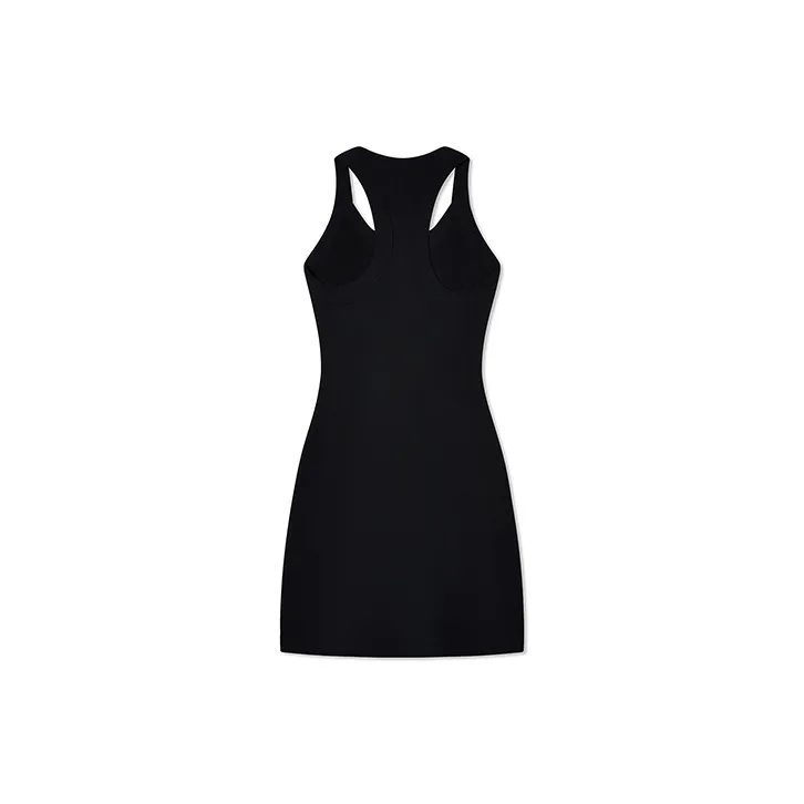 Kappa Sleeveless Dresses Women's Black 990-1