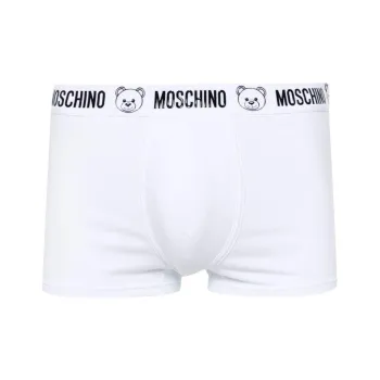 MOSCHINO Underpants Men's White