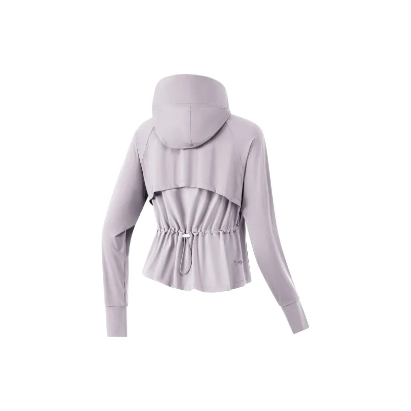 PELLIOT City Outdoor Collection Super Light Breathable Quick Dry UV Protection Sun Protection Clothing Women's-4