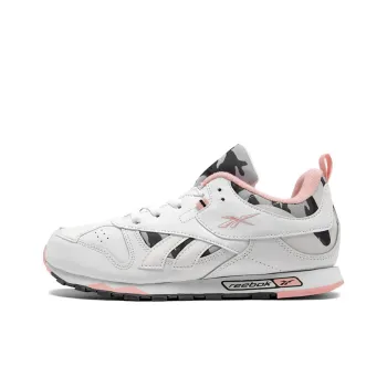 Reebok Classic Leather Recrafted J 'Grey Pink' Women's