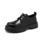 Black Padded