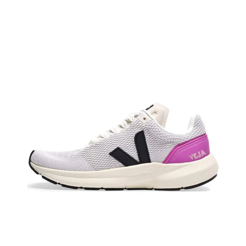 VEJA Women's Marlin Runner 'Chalk Ultraviolet'-0