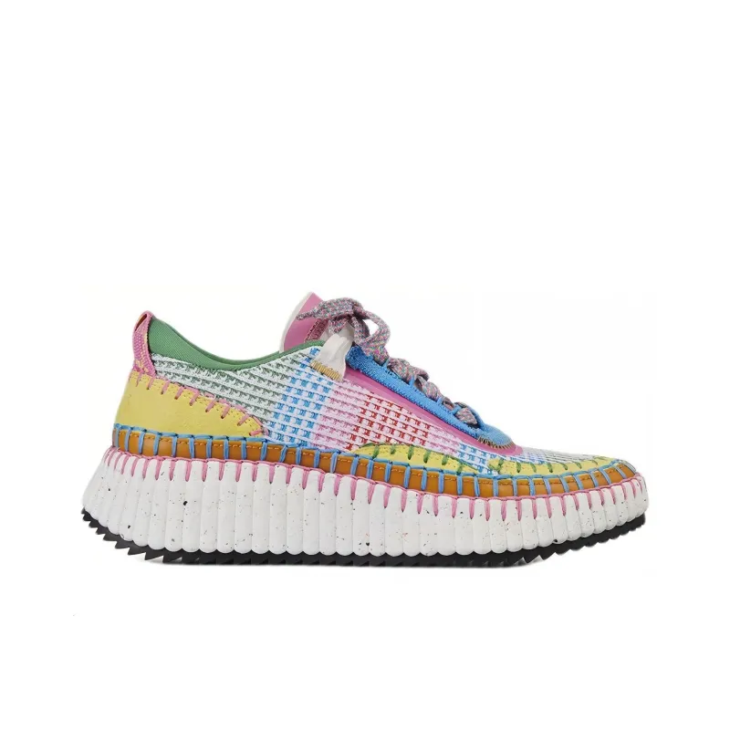 Chloe Nama Happy Yellow Women's'ss-1