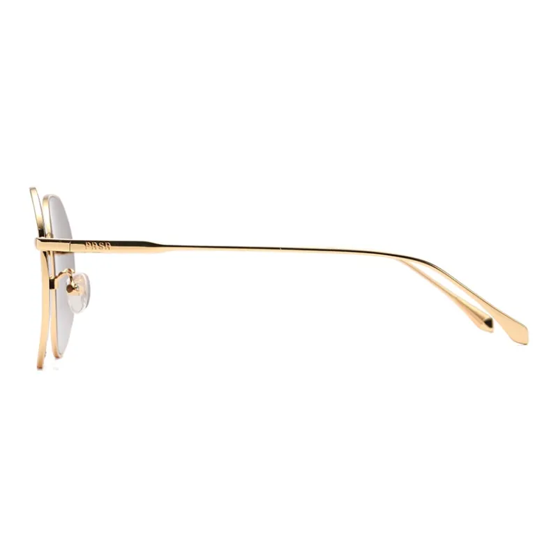 Prsr Alloy Round Sunglasses Unisex-8