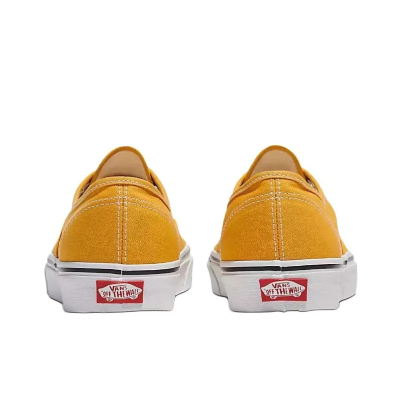 Authentic Vans 'Color Theory Golden Glow'-3