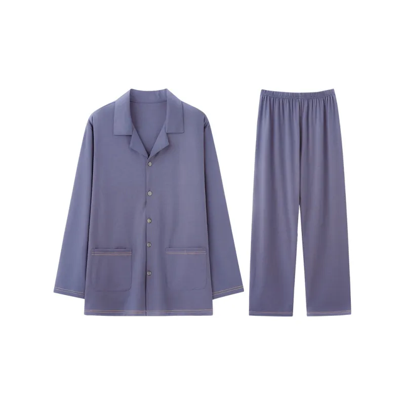 MIIOW Men Pajama Sets-16