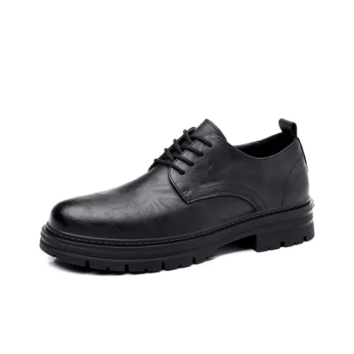 LIANGGUAN Men's Casual Shoes Men Low-Top