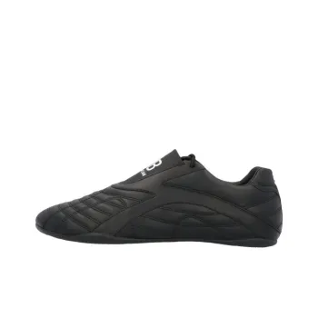 Balenciaga Zen Matte Black Silver