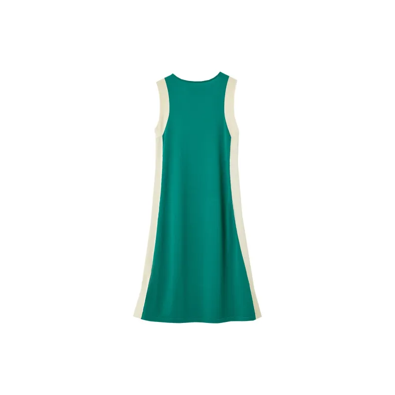 AMII Sleeveless Dresses Women's-7