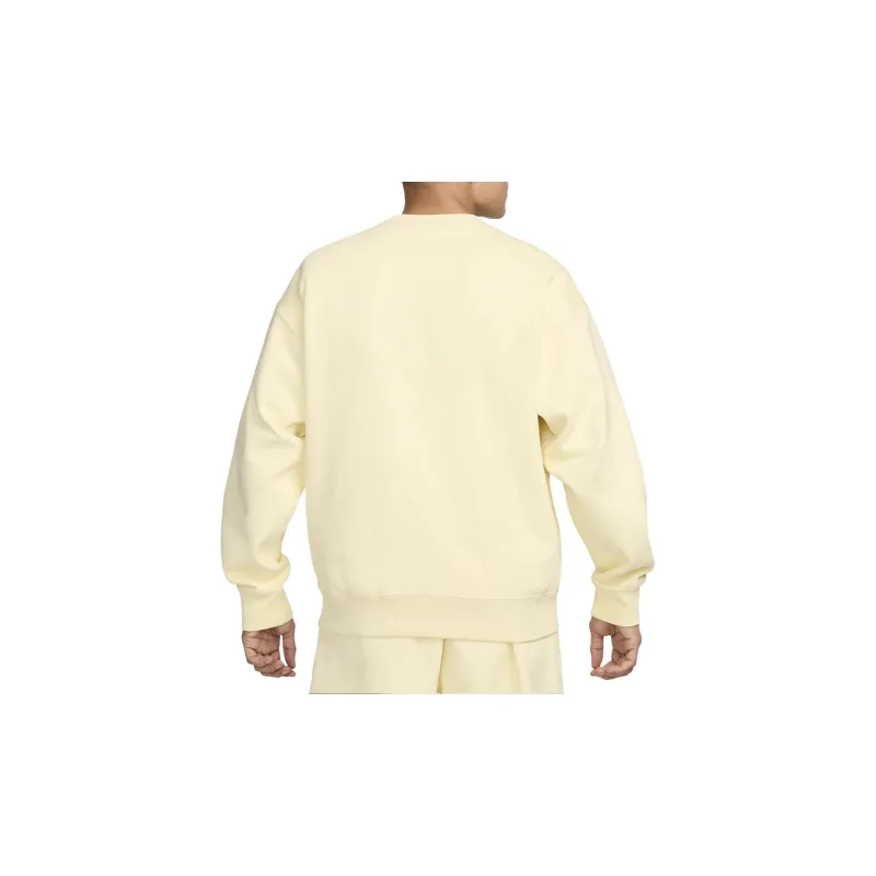 Nike Solo Swoosh Men's Fleece Crew-1