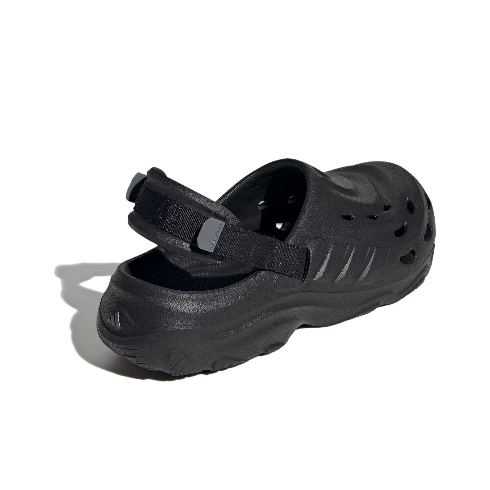 【adidas】 Max Clog Sandals Black Adidas MAXXCLOG - Black / JH9847 / Mens Slides Sandals