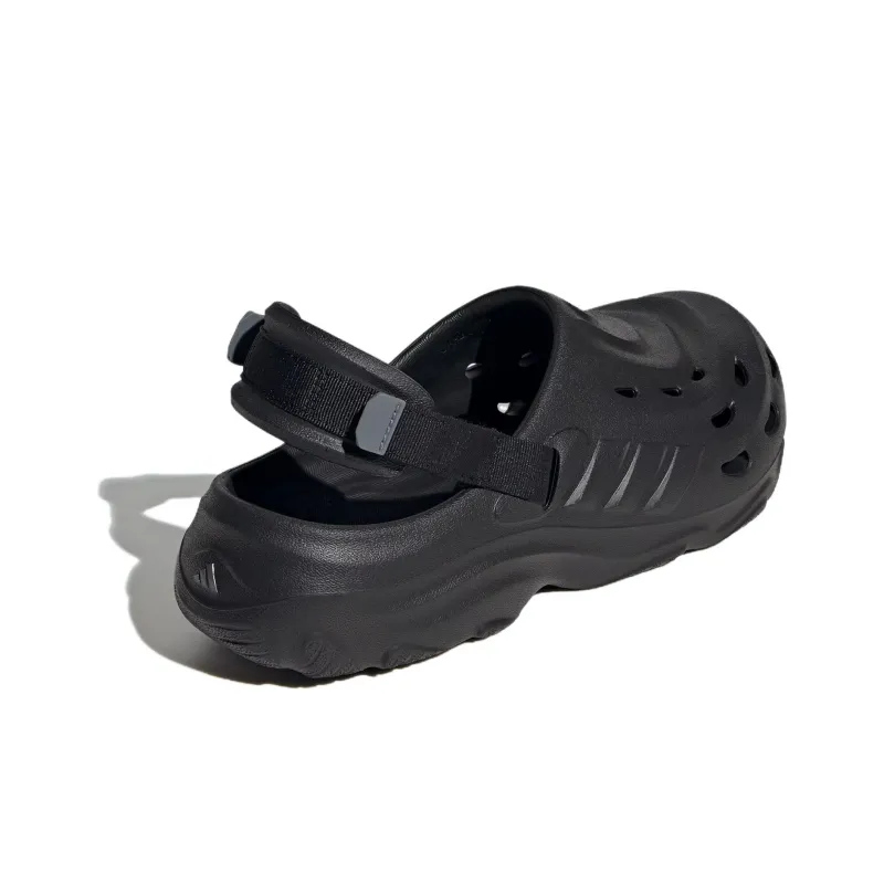 Adidas Maxxclog Sandals 'Black'-3
