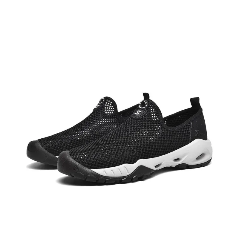 Kangaroo Head Slip-Resistant Breathable Low-Top Casual Shoes Unisex-8