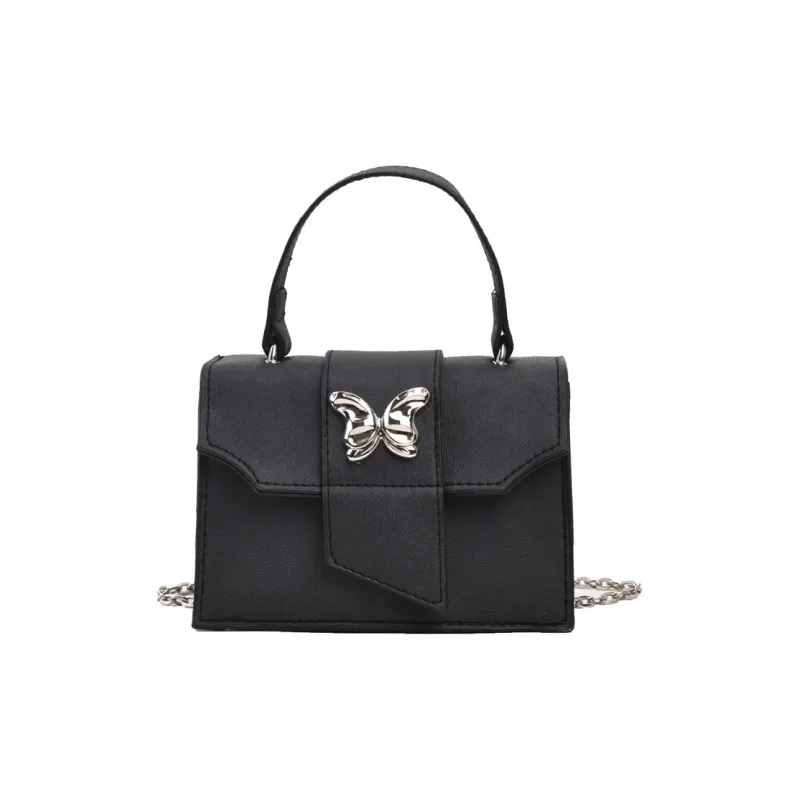 Meow in the grass Handbags-0