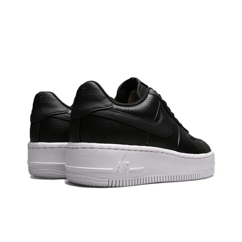 Nike Air Force 1 Upstep 'Black' Women's-3