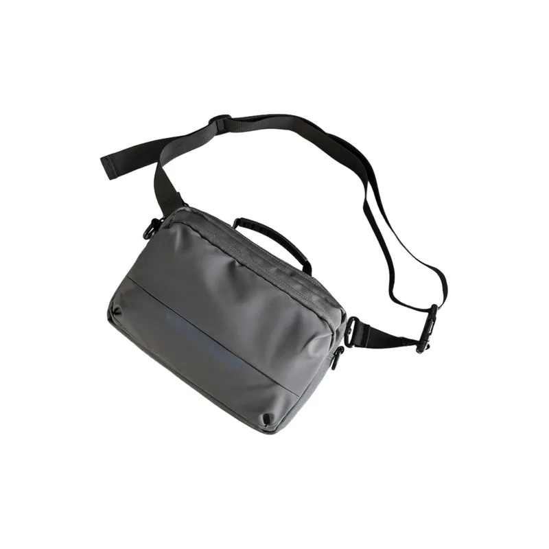 Slazenger Oxford Fanny Pack Sling Bag Shoulder Bag Crossbody Bag Regular Unisex Black-10