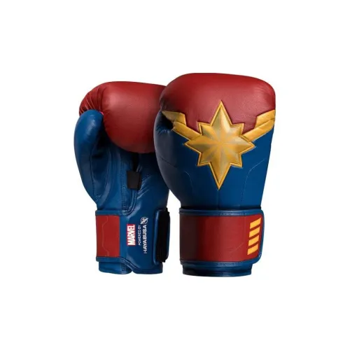 HAYABUSA Boxing Gloves Engineered Leather Unisex