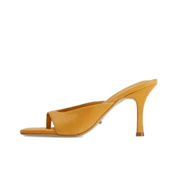Tony Bianco Crystle Stylish Sandals Women's Yellow