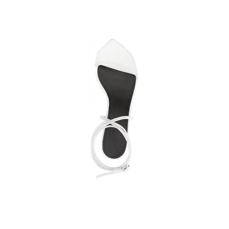 ISABEL MARANT Ankle-strap 60mm Sandals-4