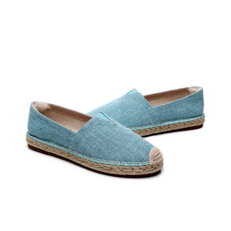 TASMAN AUS Espadrilles Women's White, Green, Light Blue, Gray, Orange, Burgundy, Black-21