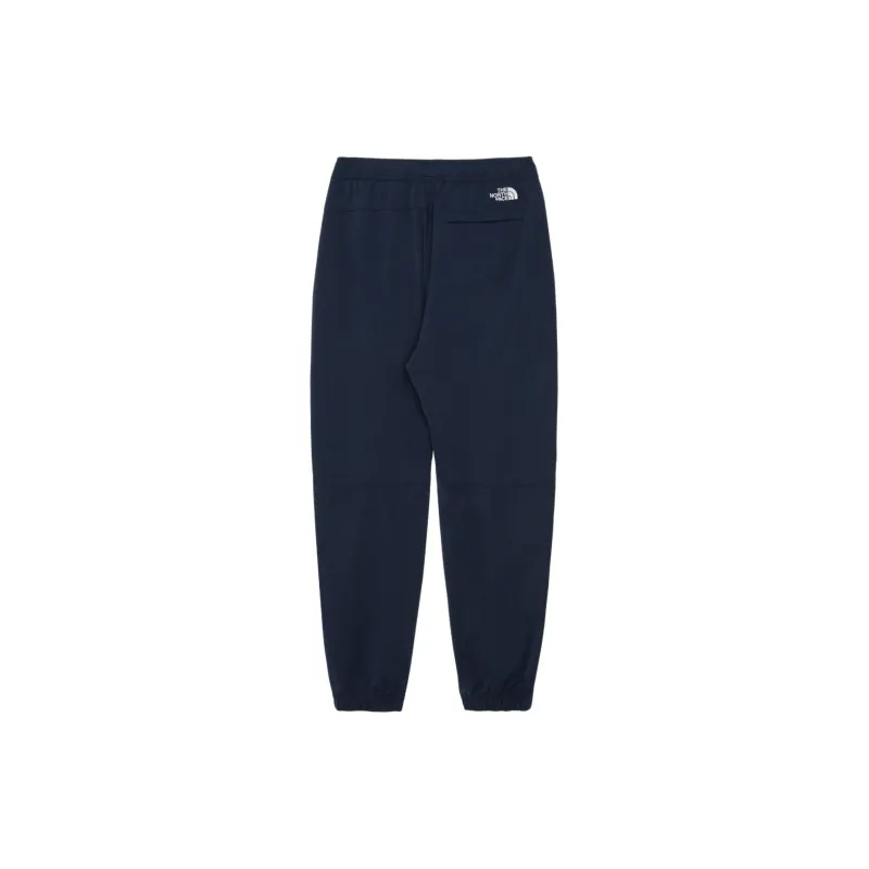 THE NORTH FACE Knitted Sports Pants Men's Marine Blue-1