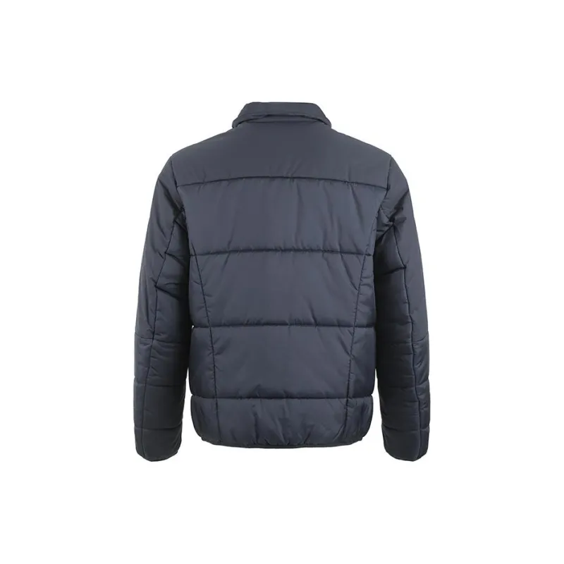HUGO BOSS SS24 Puffer Jacket Men's Dark Blue-1