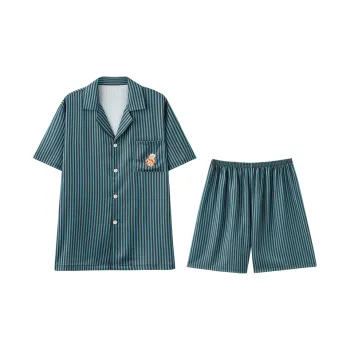 Tianmicat Pajama Set Men's Jasper
