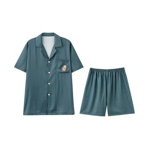 Tianmicat Pajama Set Men's Jasper