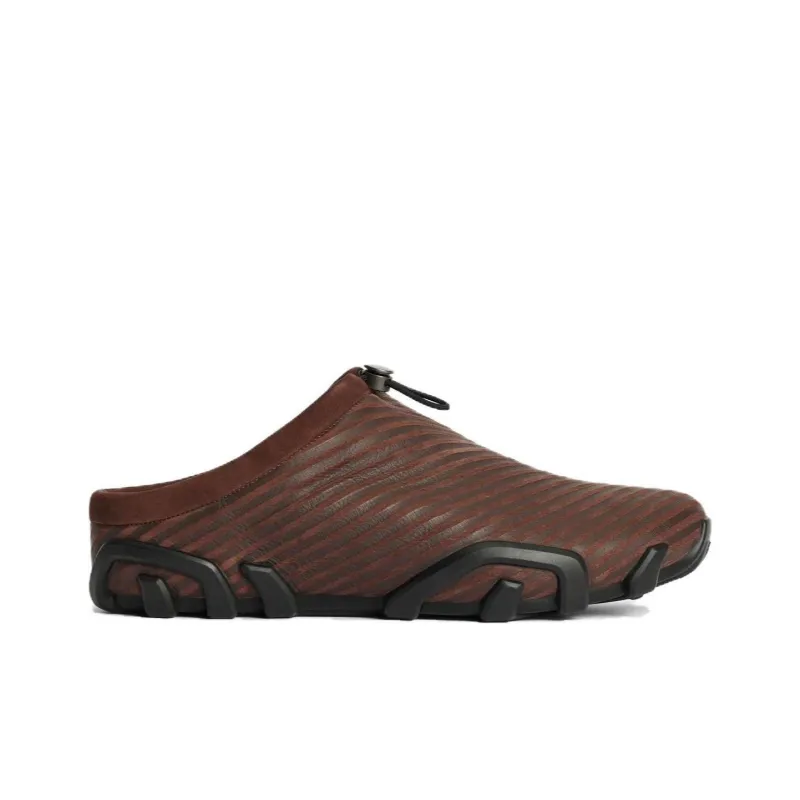 KIKO KOSTADINOV x AT.KOLLEKTIVE Season 3 Low-Top Casual Shoes Women's Brown-1