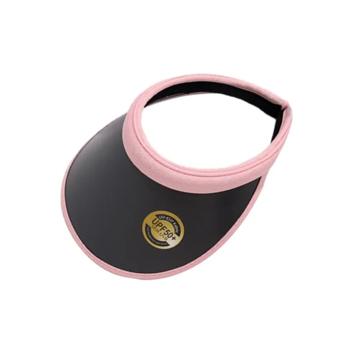 JW Polyester Sun Protection Hats Women's-4