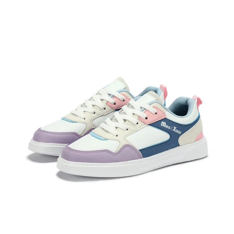 Singing Anti-Slip And Wear-Resistant Lightweight Low-Top Skateboard Shoes Unisex-3