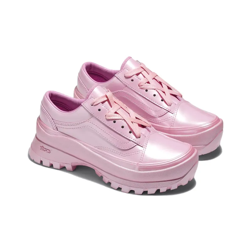 Vans Old Skool Vibram Dx X Collina Strada 'Pink'-2