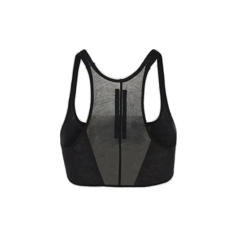 RICK OWENS Unhorny T Cotton Top-0