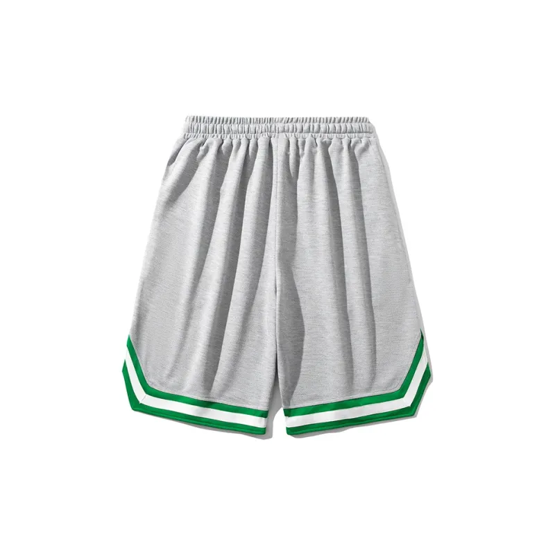 BOBBY ABLEY Casual Basketball Shorts Unisex-19