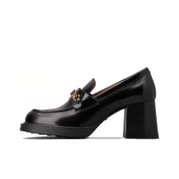 TOD'S Gomma T Chain Detail Pumps