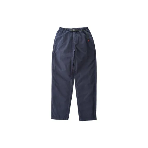 Gramicci Casual Pants Unisex Marine Blue