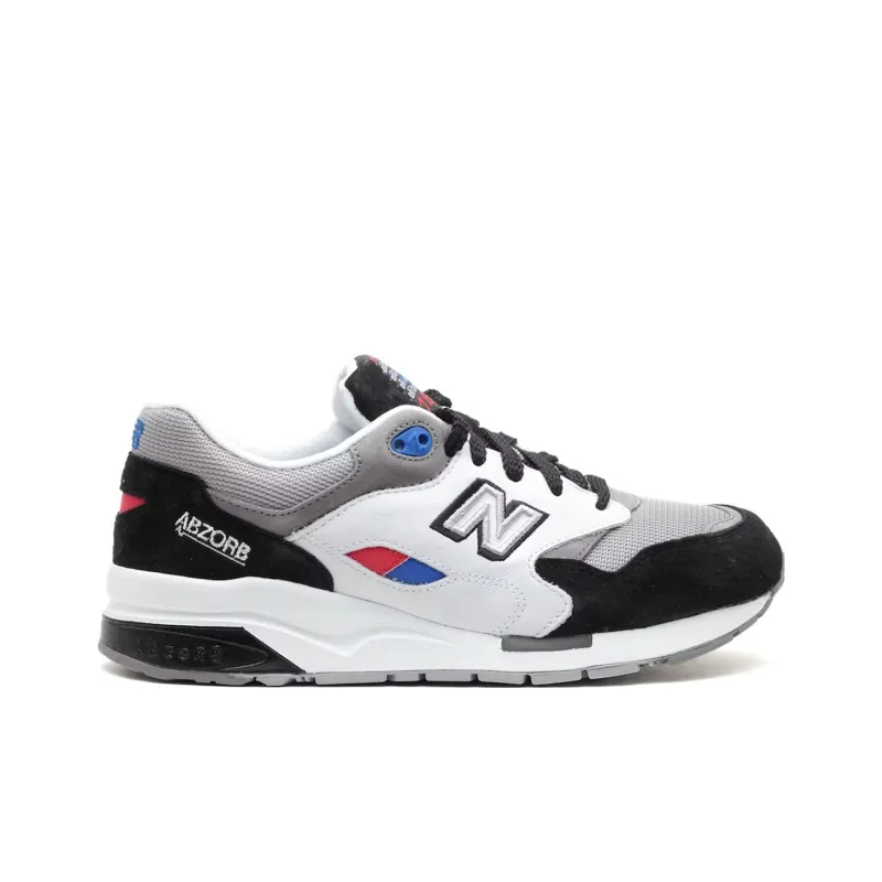 New Balance CM1600 White Black-1