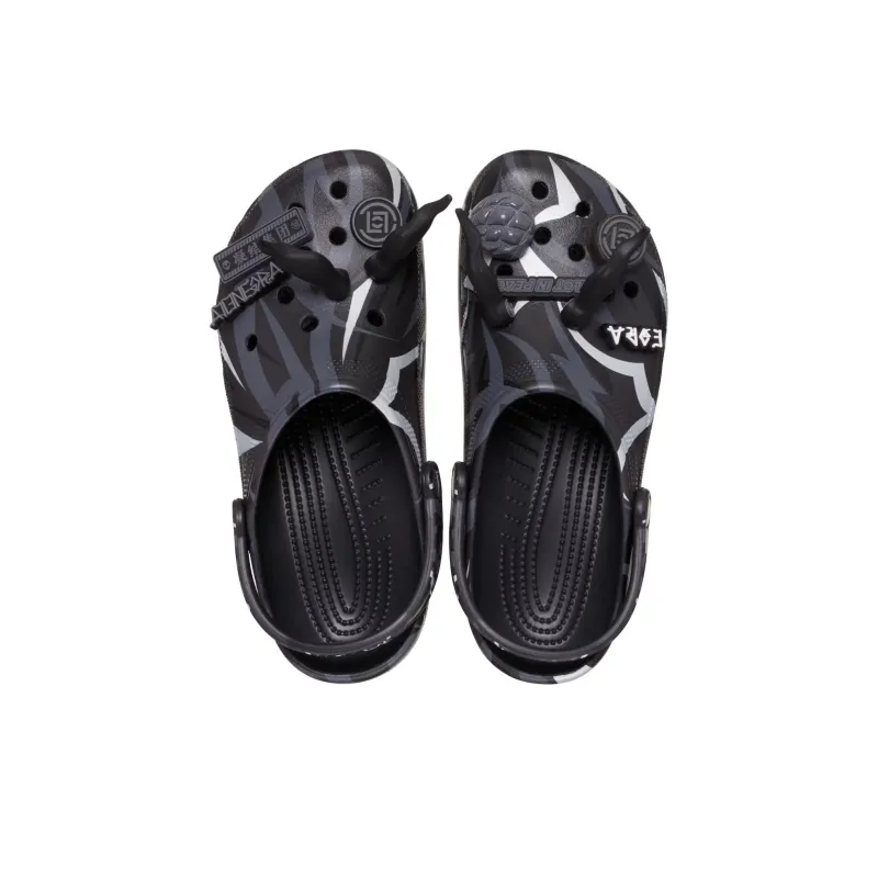 Crocs Classic Clog Clot Black-6
