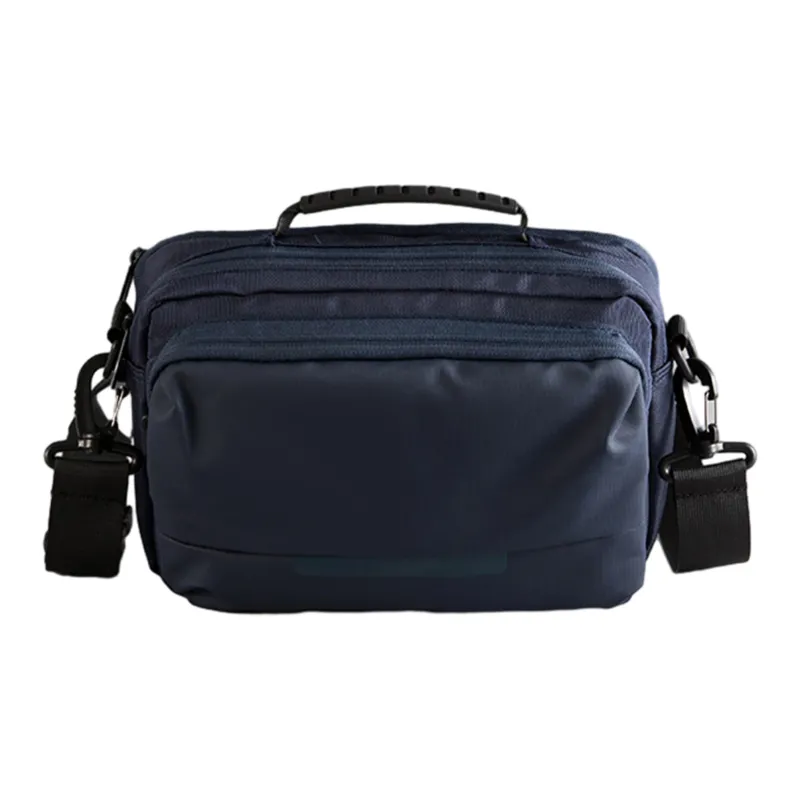 Slazenger Oxford Fanny Pack Sling Bag Shoulder Bag Crossbody Bag Regular Unisex Black-20