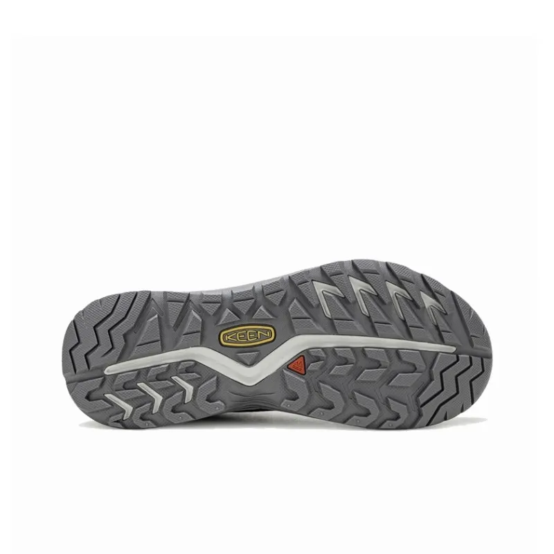Keen VERSACORE SPEED Hiking / Trekking Shoes Women's Low Top Gray-3