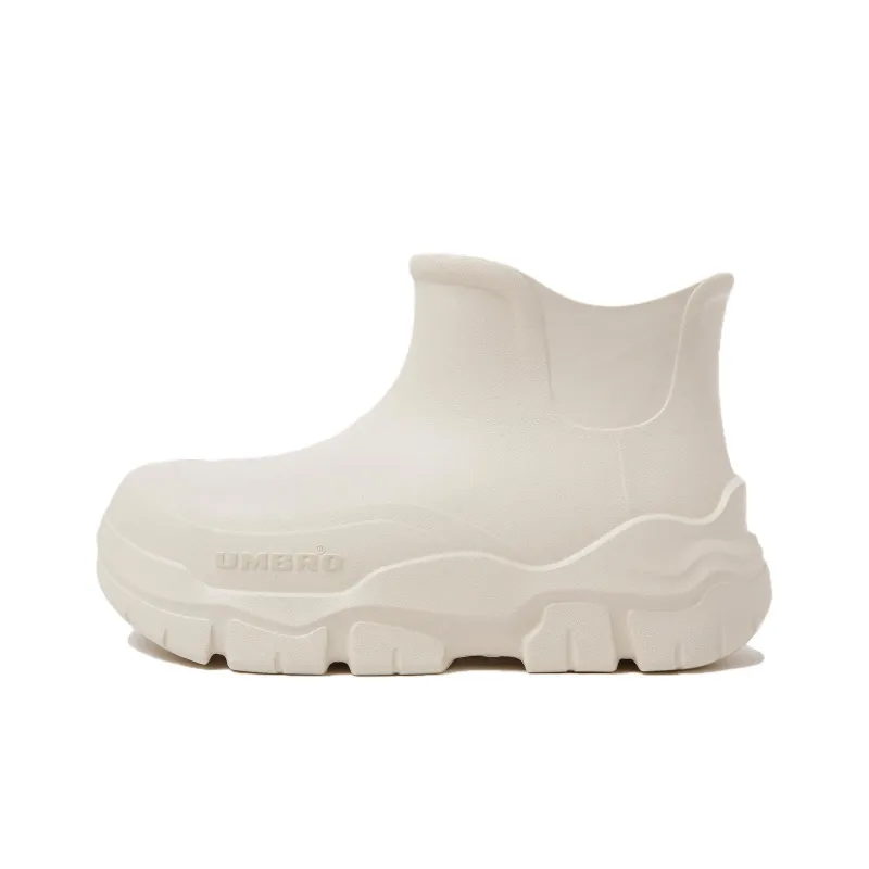 Umbro Topi Boots Ankle Boots Unisex Gray White-0