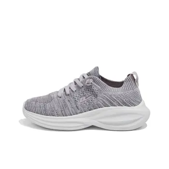 WARRIOR Running Shoes Women's Low Top Purple